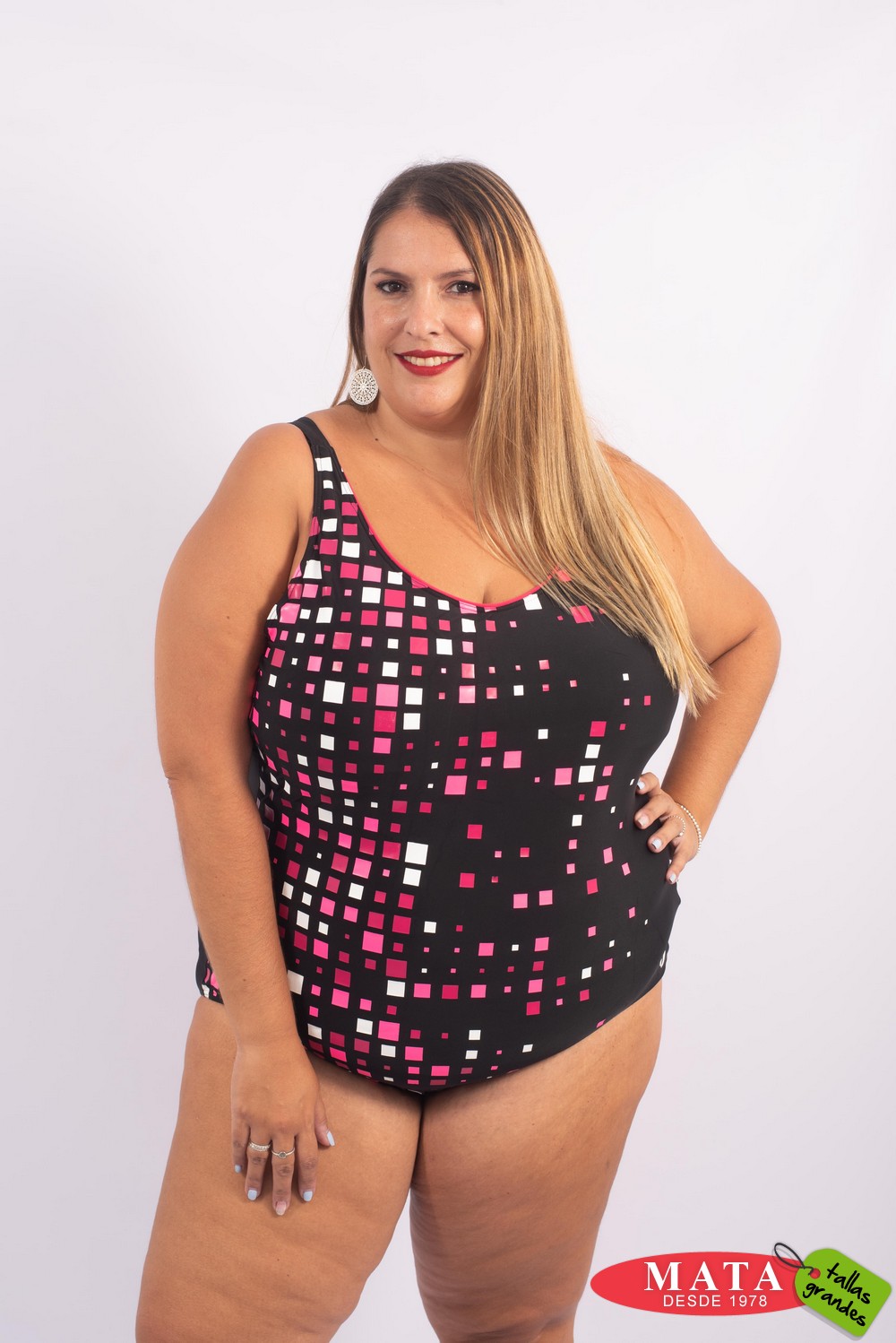 Ropa tallas grandes, Ropa de Baño, Ver Bañadores - Ropa Tallas Grandes | Ropa tallas grandes Modas Mata | Tienda online de ropa tallas grandes - Modas Mata Tallas Grandes