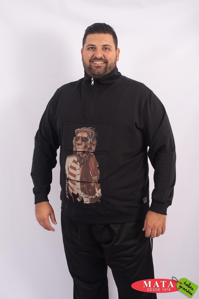 Ropa hombre tallas grandes, Rebecas, jerseys y sudaderas Ropa Tallas Ropa hombre tallas grandes, Rebecas, jerseys y sudaderas Ropa Tallas