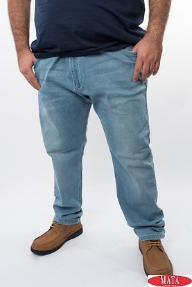 Ropa hombre tallas grandes, Pantalones, Ver pantalones largos - Ropa Tallas Grandes | tallas Modas Mata | Tienda online de ropa tallas grandes - Modas Mata Tallas Grandes