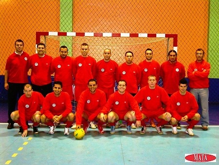 Felicidades a nuestro club de Futbol Sala