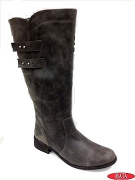 Botas tallas grandes y anchos especiales