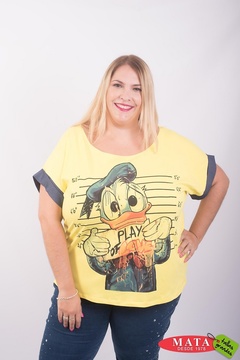 Camisetas Manga Corta