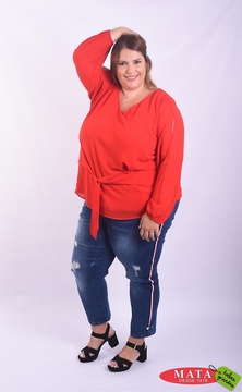 Conjunto mujer diversos colores 25868 - Ropa mujer tallas grandes, Conjuntos  , Conjuntos Pantalón, Ropa mujer tallas grandes, Novedad Tallas Grandes  Mujer, Ropa mujer tallas grandes, Ofertas Ropa de Mujer - Modas Mata Tallas  Grandes