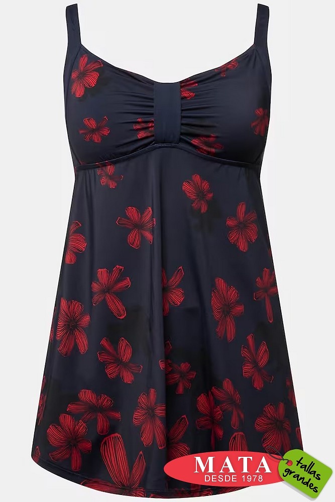 Bañador falda mujer 26645 
