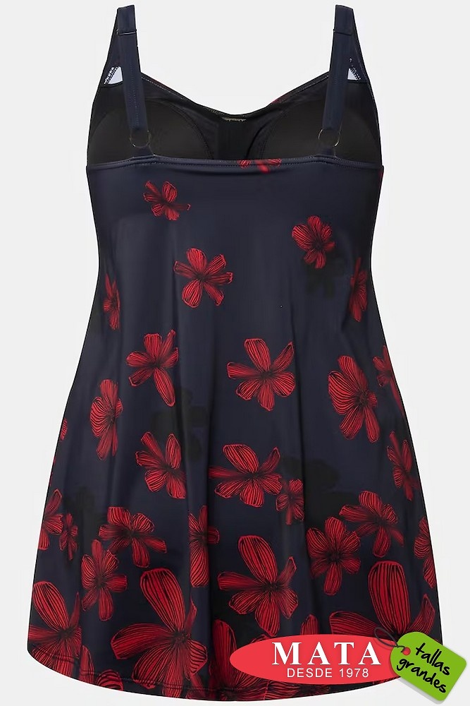 Bañador falda mujer 26645 