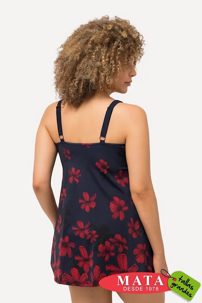 Bañador falda mujer 26645 