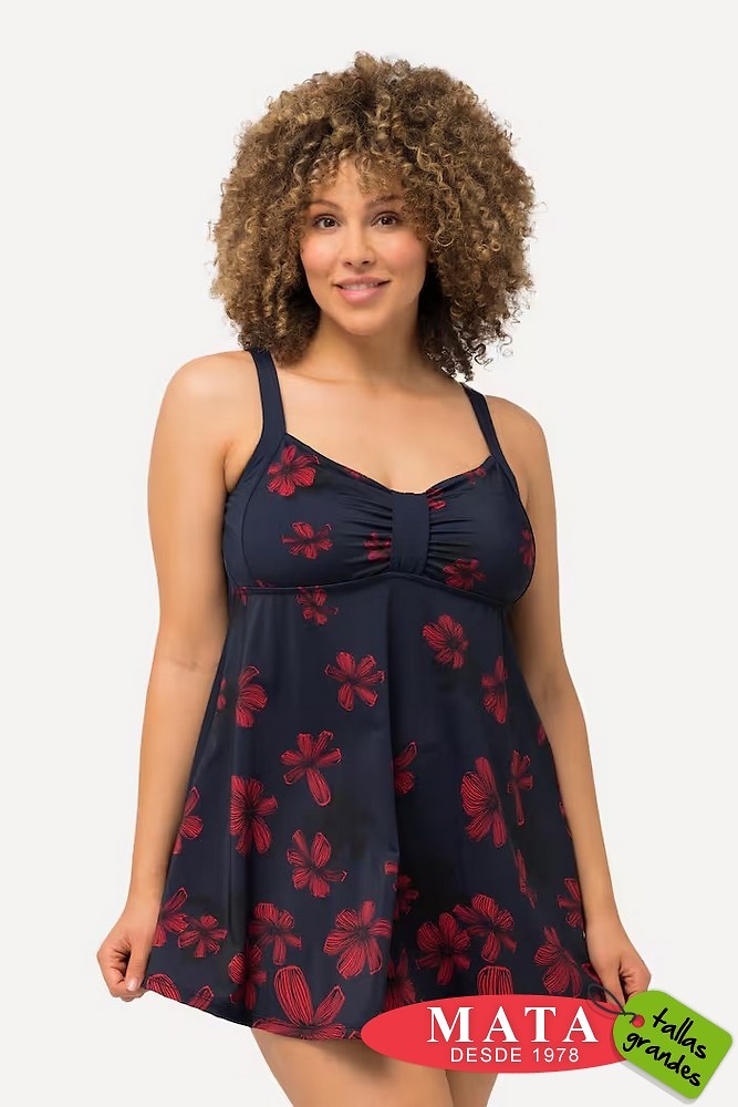 Bañador falda mujer 26645 