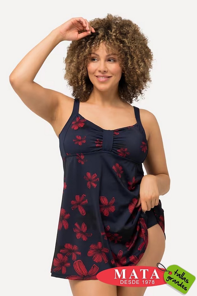 Bañador falda mujer 26645 