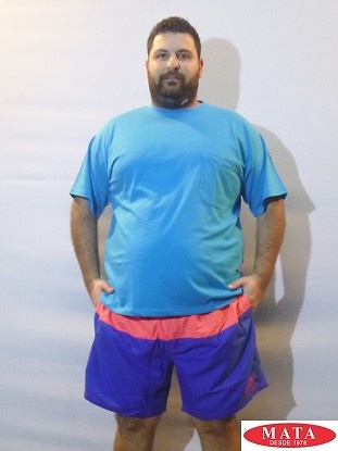 Bañador hombre tallas grandes 18518 