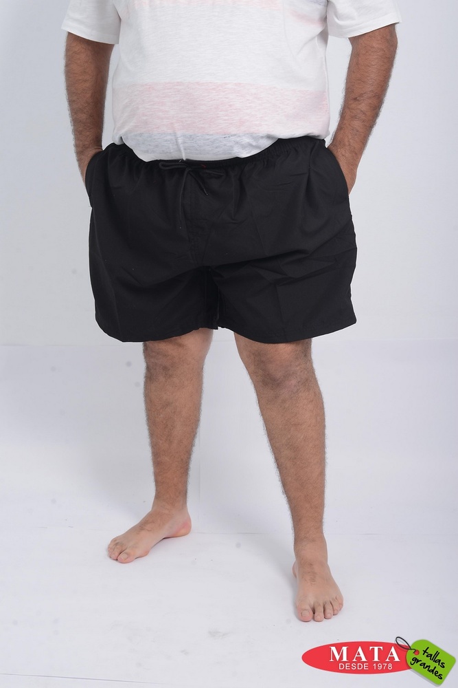 hombre tallas grandes 21300 - hombre tallas grandes, Bermudas y bañadores - Modas Mata Tallas Grandes