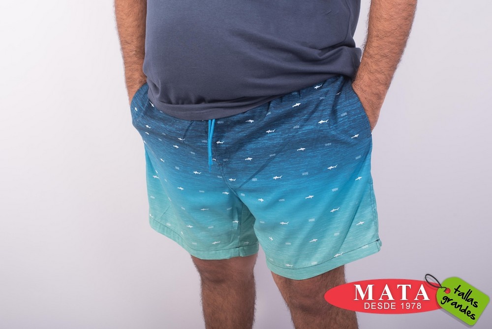 Escudriñar suicidio Cliente Bañador hombre tallas grandes 23592 - Ropa hombre tallas grandes, Bermudas  y bañadores, Ropa hombre tallas grandes, Novedad Tallas Grandes Hombre -  Modas Mata Tallas Grandes