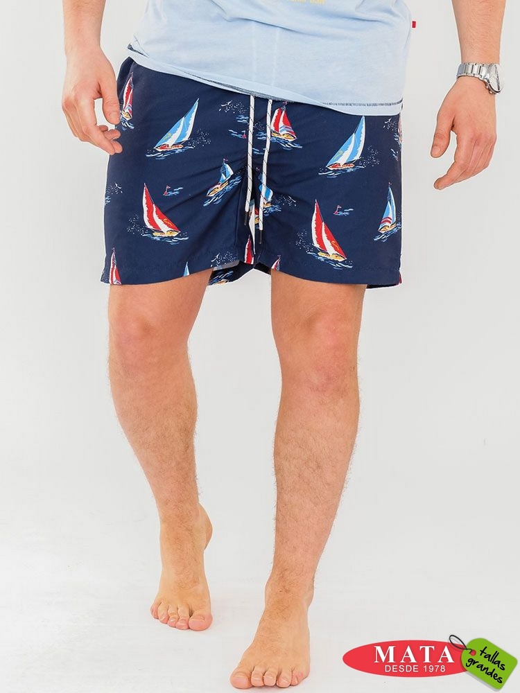 Bañador hombre tallas grandes 24443 