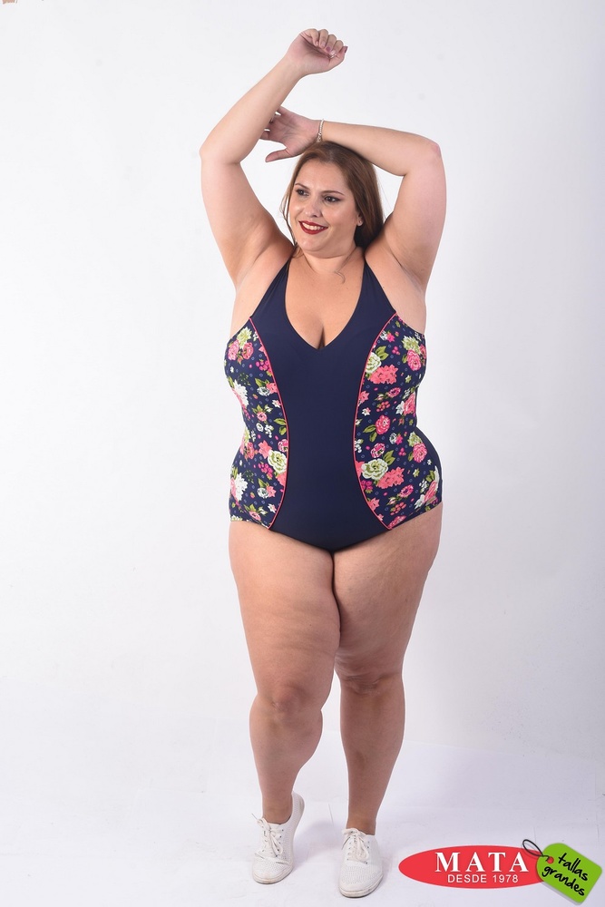 Bañadores mujer en tallas grandes - Moda baño mujer - Compra en Venca