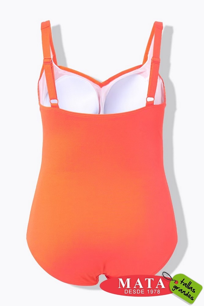 Bañador mujer tallas grandes 26646 