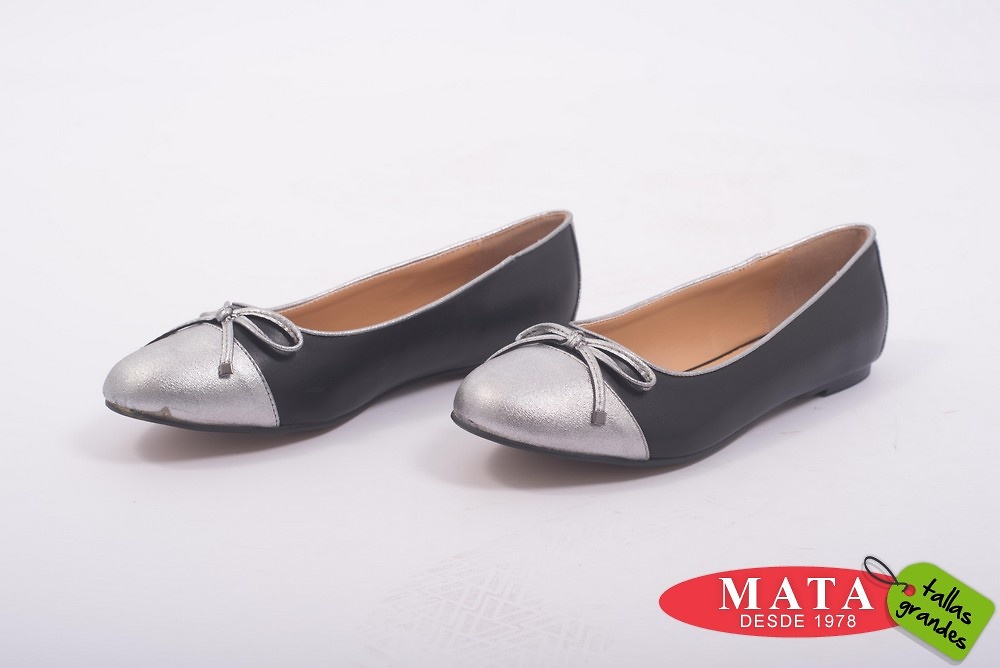 Bailarina Negro 23505 