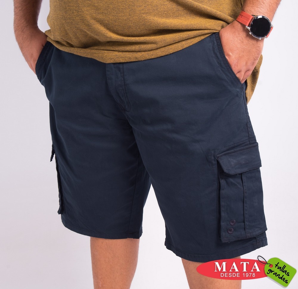 Bermudas hombre tallas grandes cheap