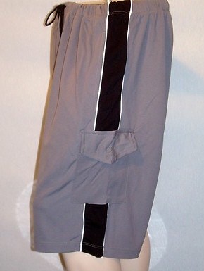 Pantalón gris 06209 