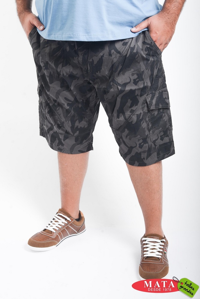 Shorts Bermudas Hombre Talles Grandes Talles Especiales