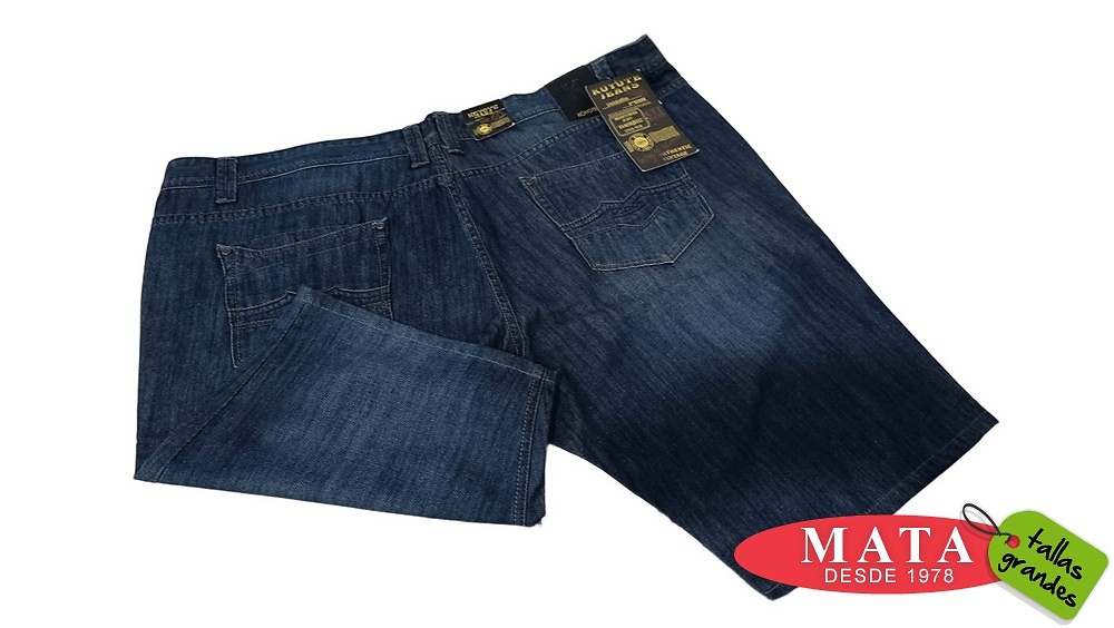 Bermuda hombre tallas grandes 24945 