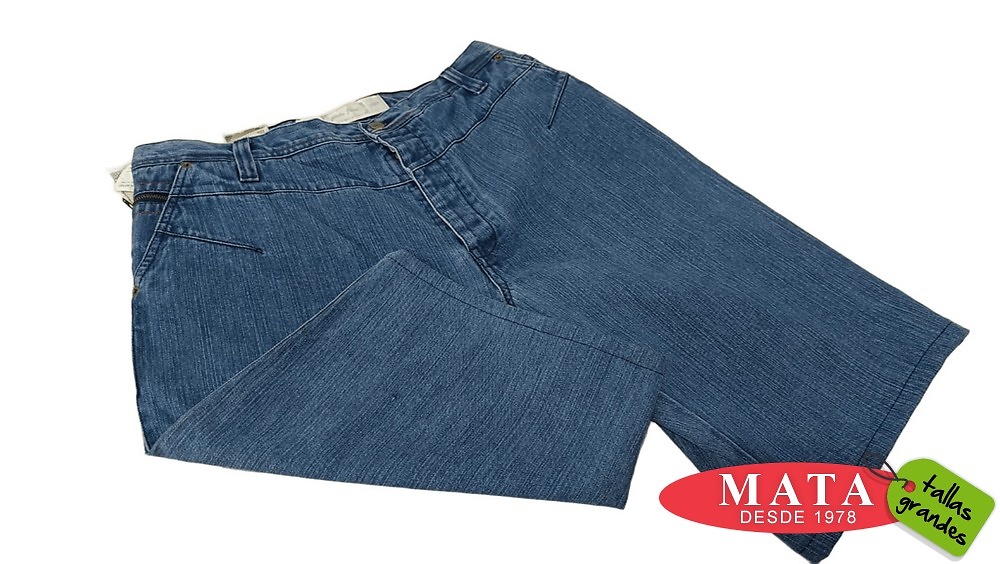 Bermuda hombre tallas grandes 25878 