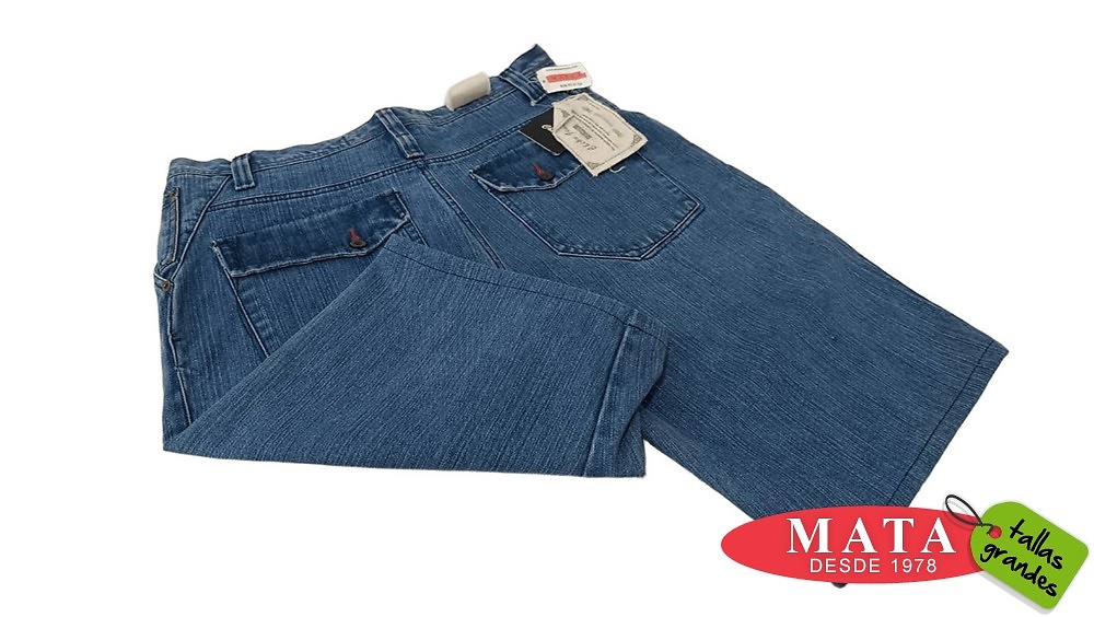 Bermuda hombre tallas grandes 25878 