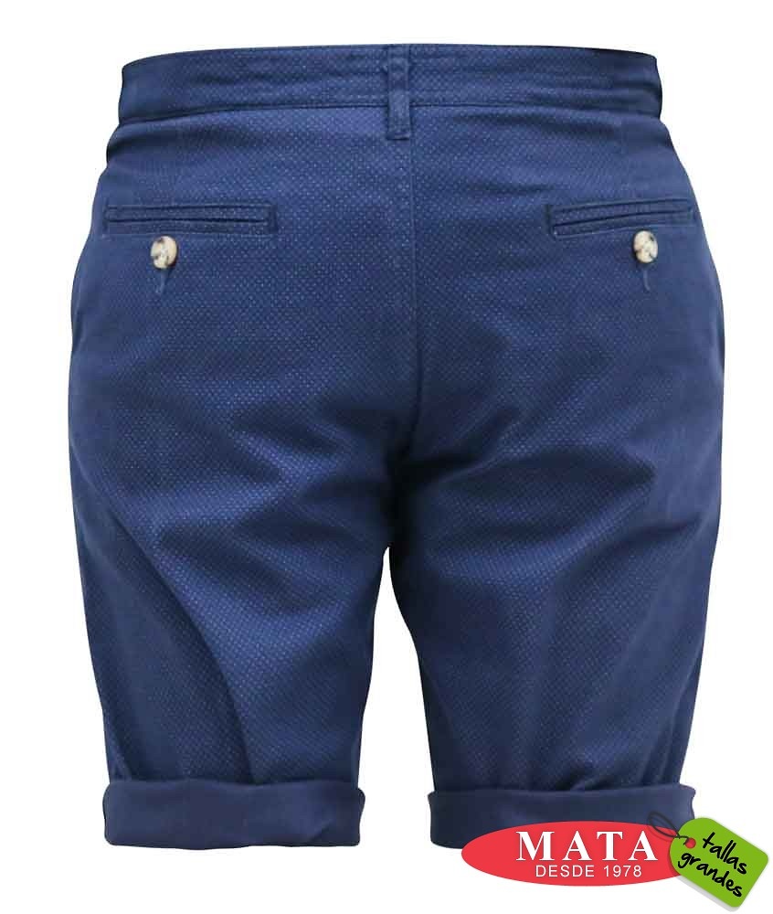 Bermuda hombre tallas grandes 26221 