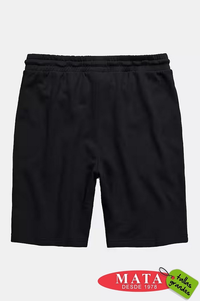 Bermuda hombre tallas grandes 26648 