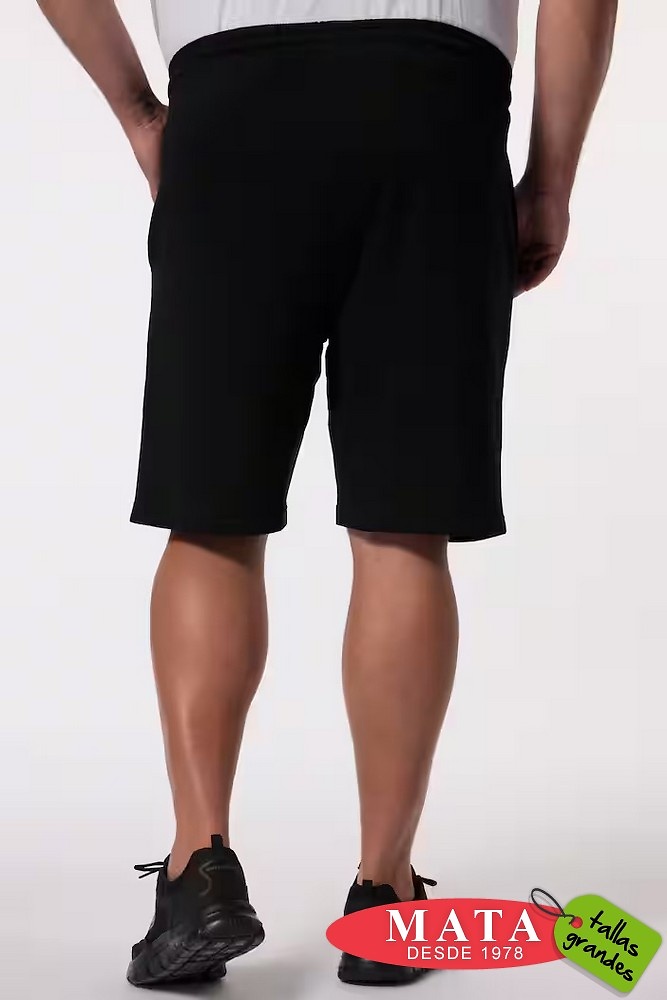 Bermuda hombre tallas grandes 26648 
