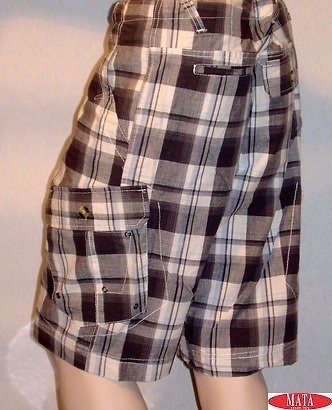 Bermudas hombre varios colores tallas grandes 11183 
