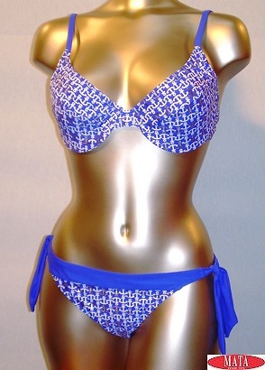 Bikini mujer VARIOS COLORES tallas grandes 10650 