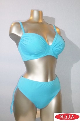 Bikini mujer tallas grandes 18353 