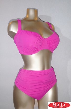 Bikini fucsia 18354 