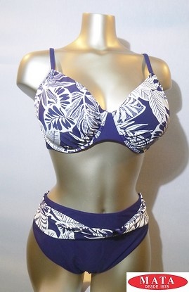 Bikini mujer tallas grandes 18594 