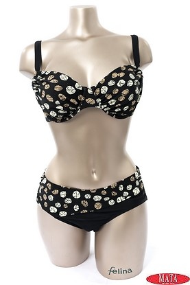 Bikini mujer tallas grandes 20250 