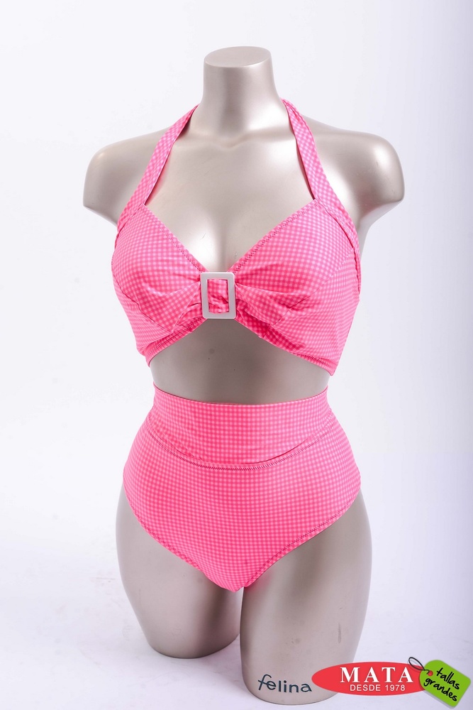 Bikini mujer tallas grandes 20401 