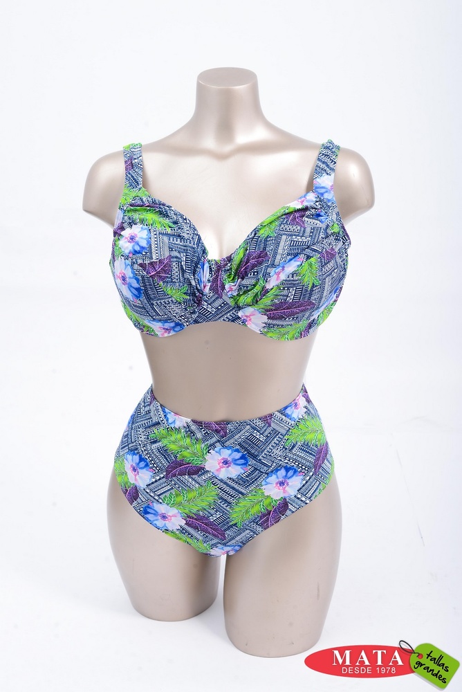 Bikini mujer tallas grandes 20981 