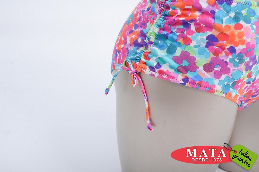 Bikini mujer tallas grandes 21019 