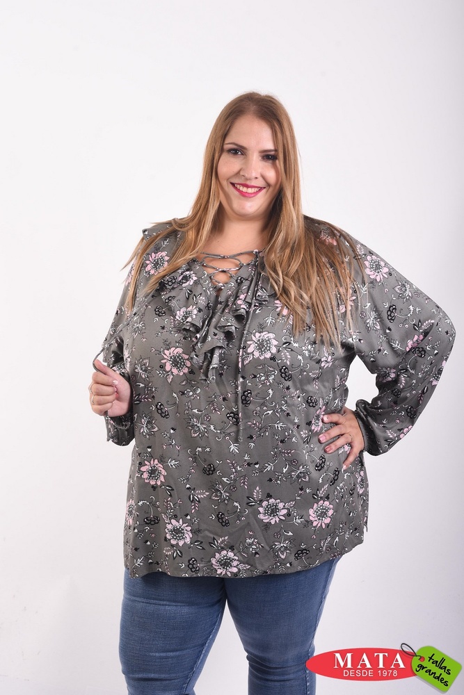 Blusa mujer 20682 