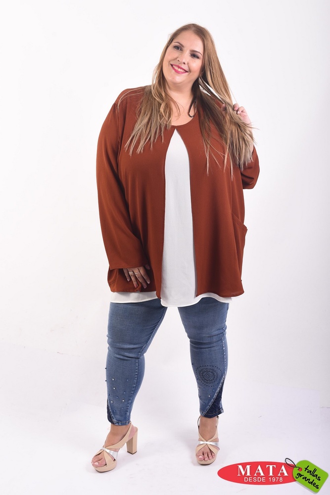 Blusa mujer 21848 