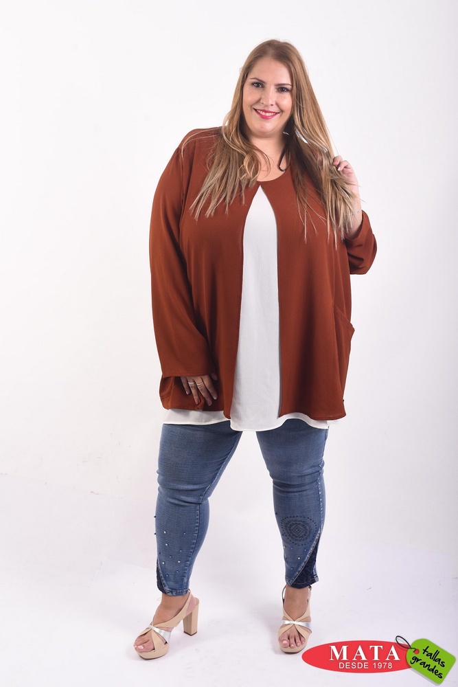Blusa mujer 21848 