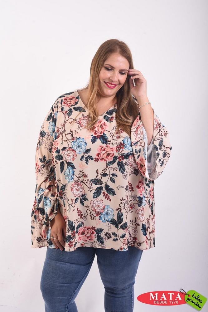 Blusa mujer 21865 