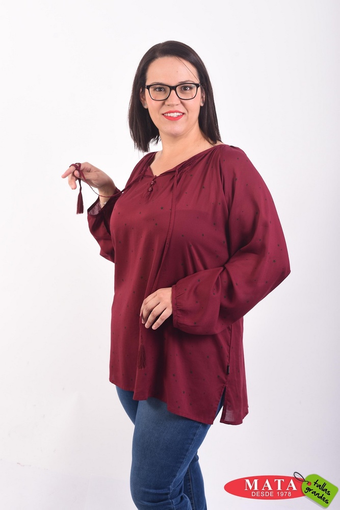 Blusa mujer 21881 