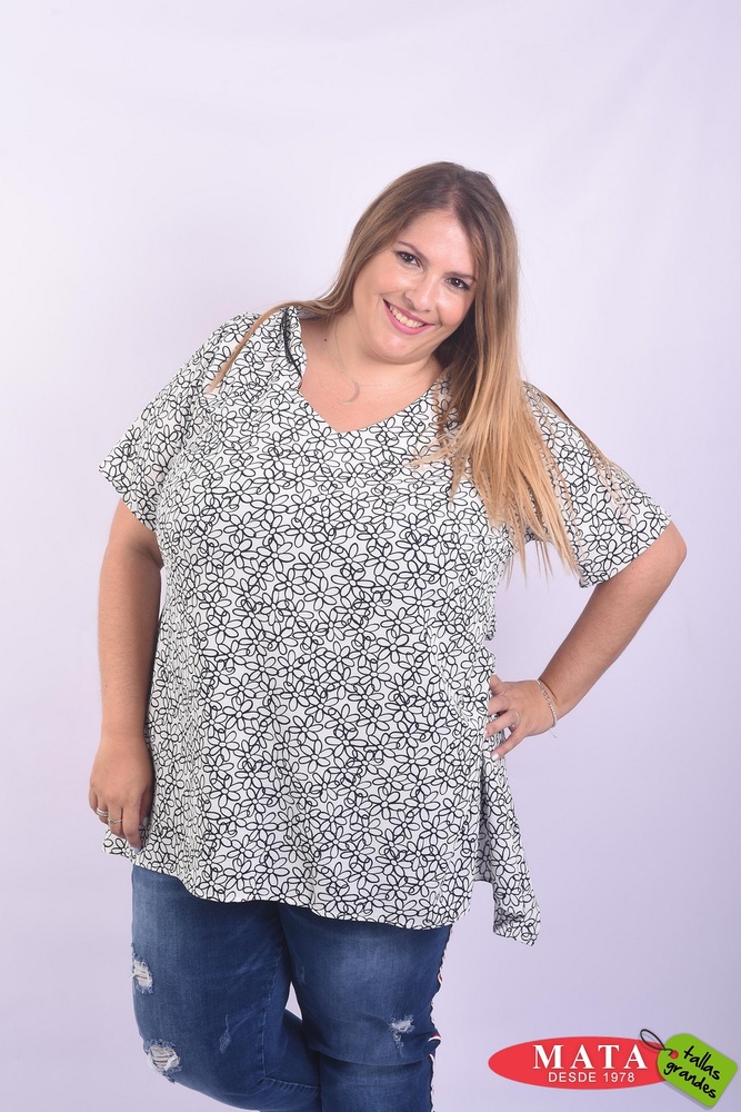 Blusa mujer 22833 