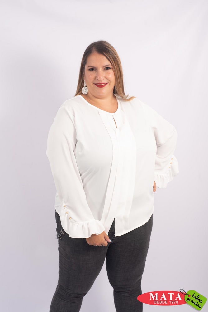 Blusa mujer 23026 