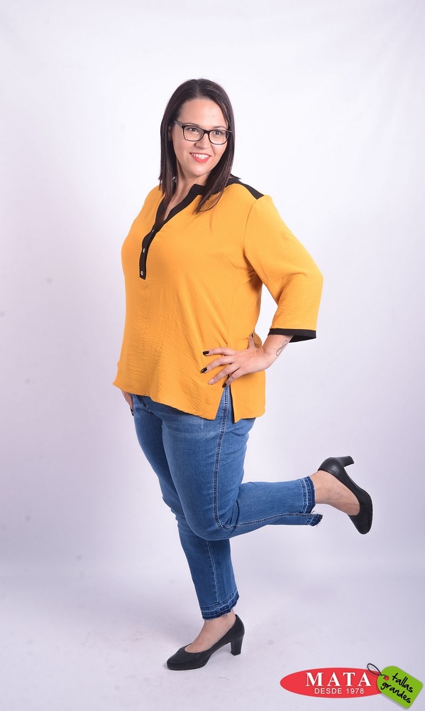 Blusa mujer 23115 
