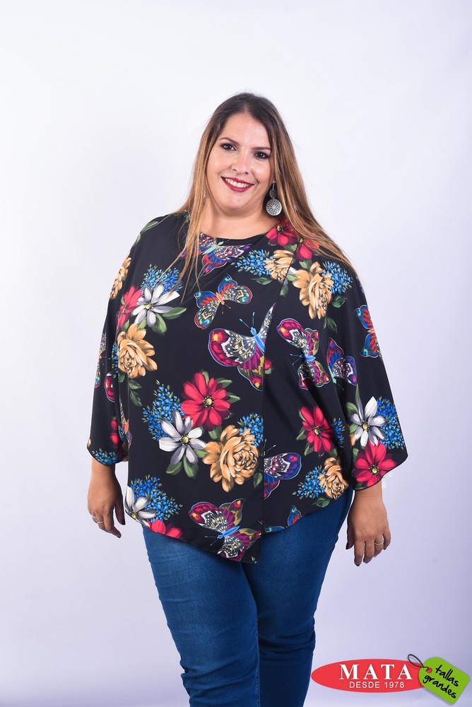 Blusa mujer 23125 