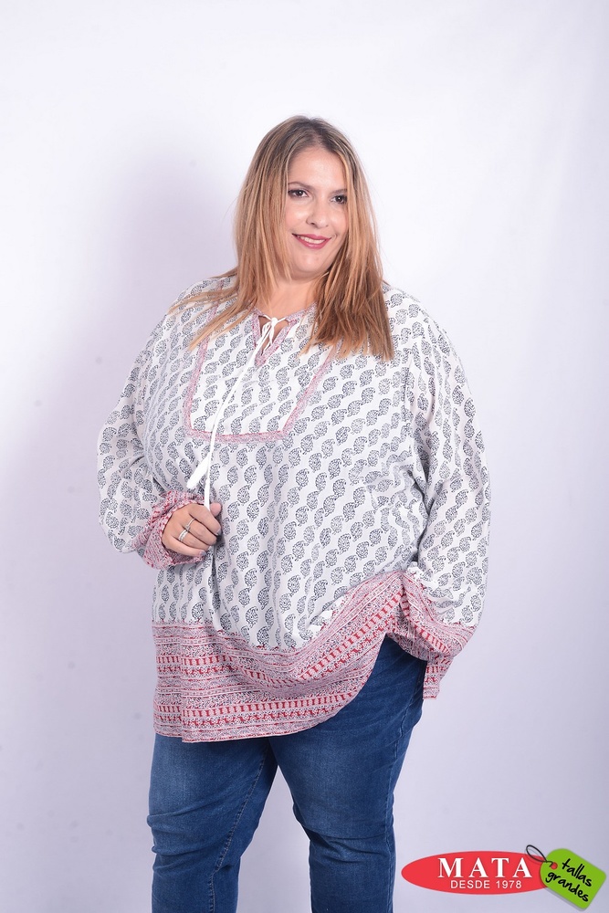 Blusa mujer 23275 