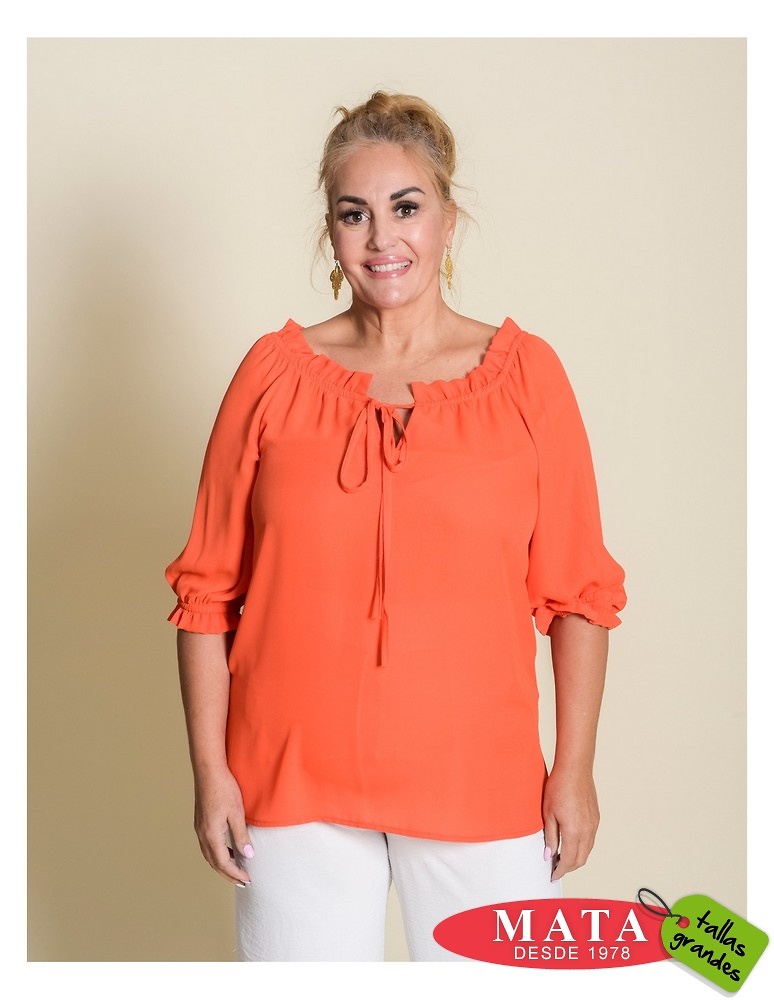 Blusa mujer 25871 