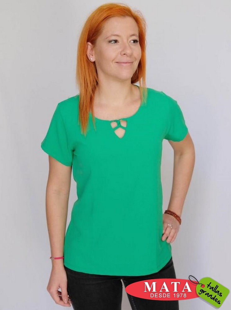 Blusa mujer diversos colores 25942 