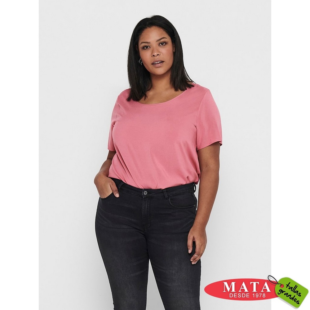 Blusa tallas grandes 24569 - Ropa mujer tallas grandes, Blusas, Blusas Casuales, Ropa mujer tallas grandes, Novedad Tallas Grandes Ropa mujer tallas Ofertas Ropa de Mujer - Modas Mata Tallas Grandes